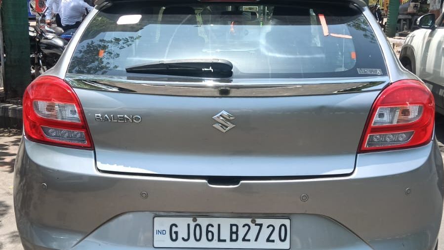 Maruti Suzuki Baleno image 2