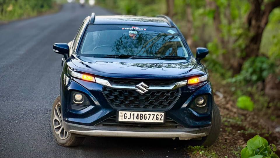Maruti Suzuki Fronx image 1