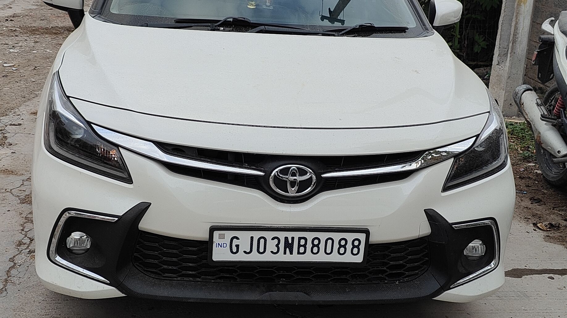 Toyota Glanza image 1