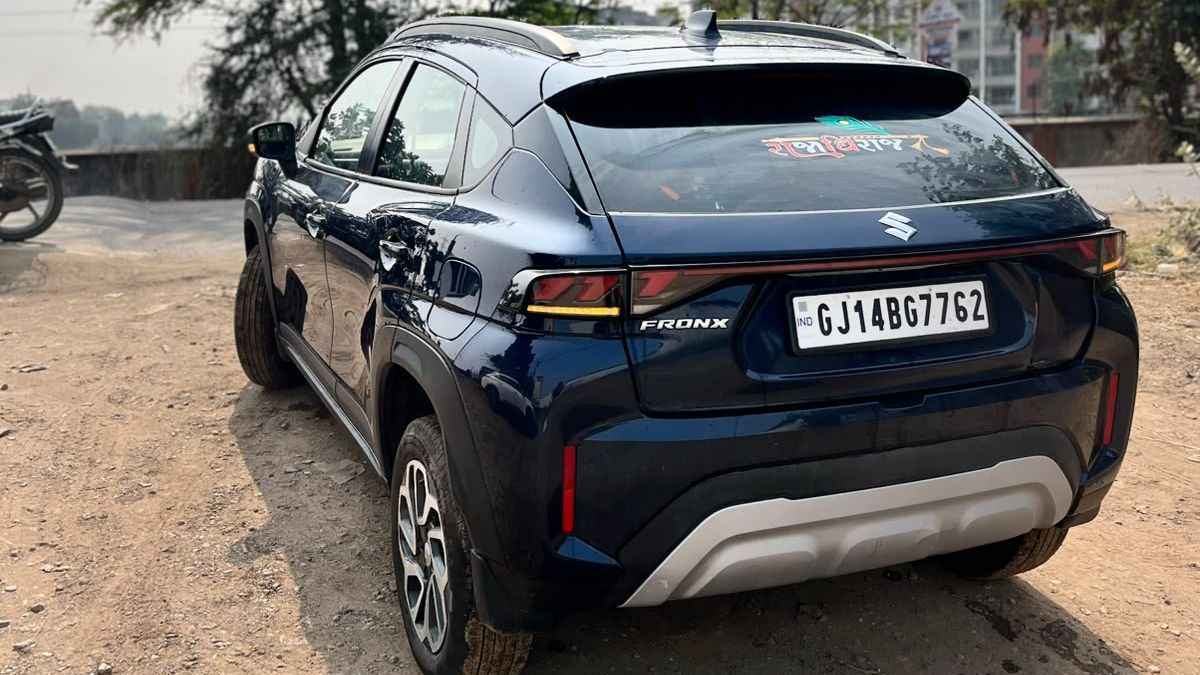 Maruti Suzuki Fronx image 2