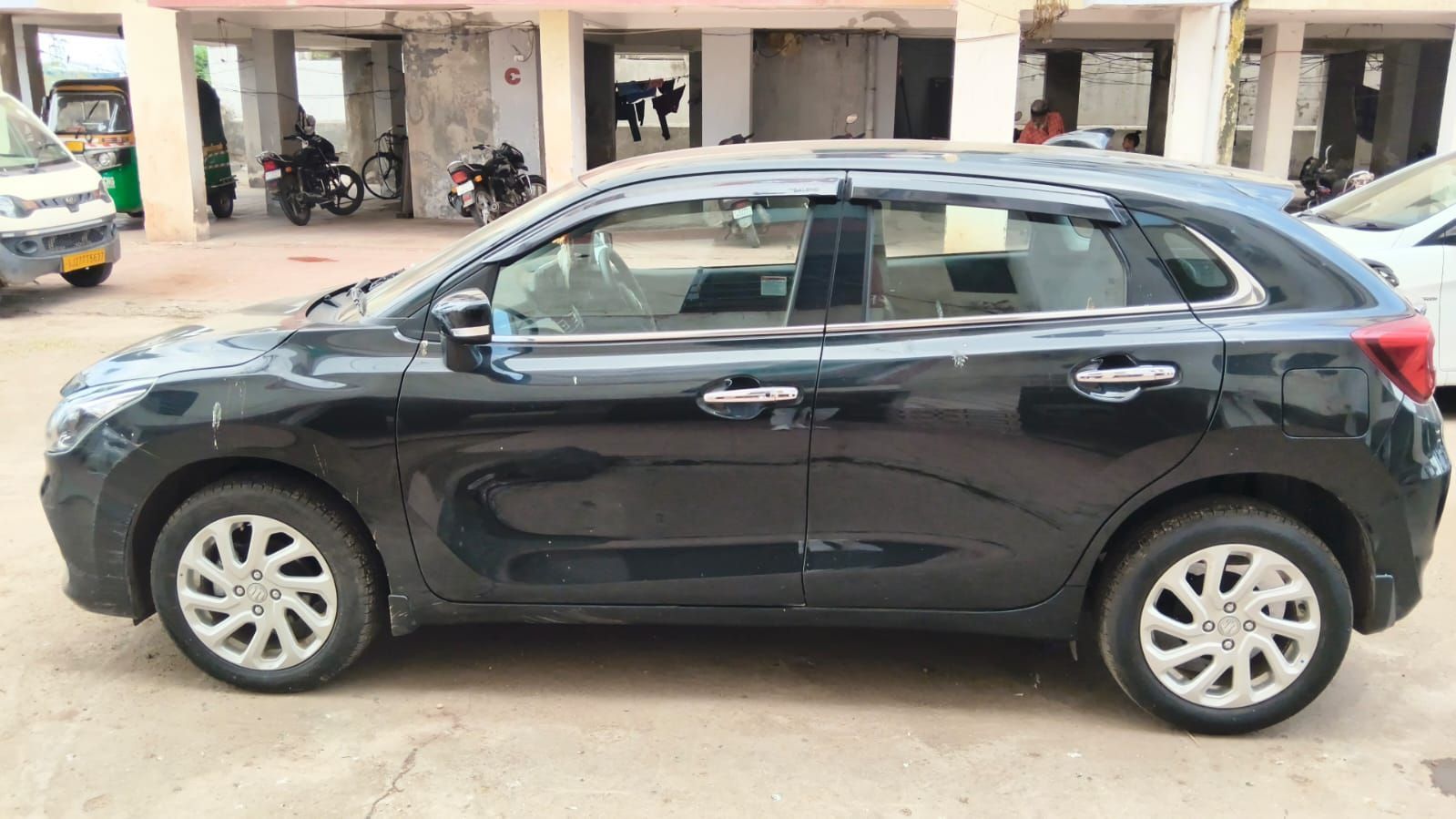 Maruti Suzuki Baleno