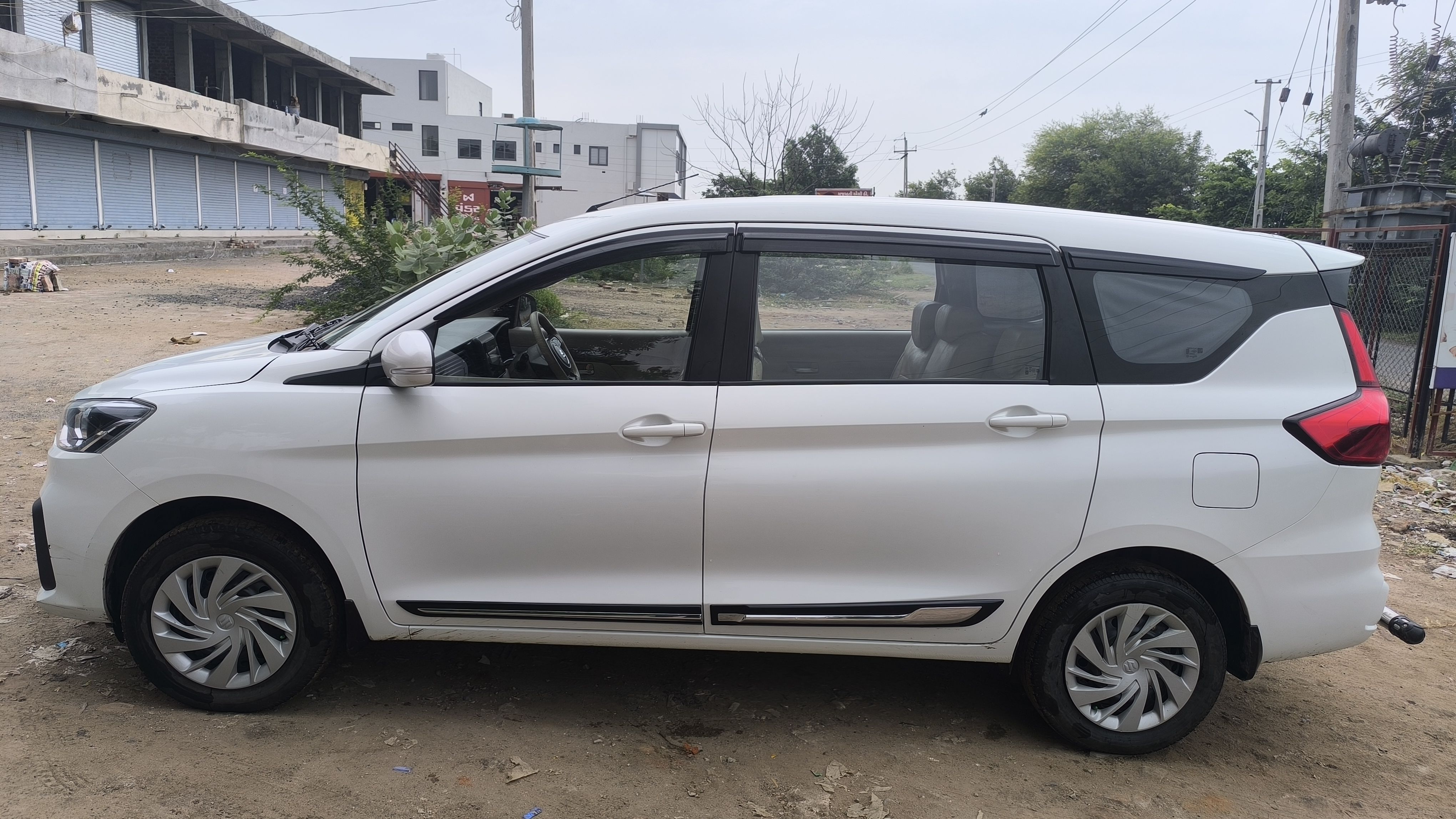 Maruti Suzuki Ertiga image 4