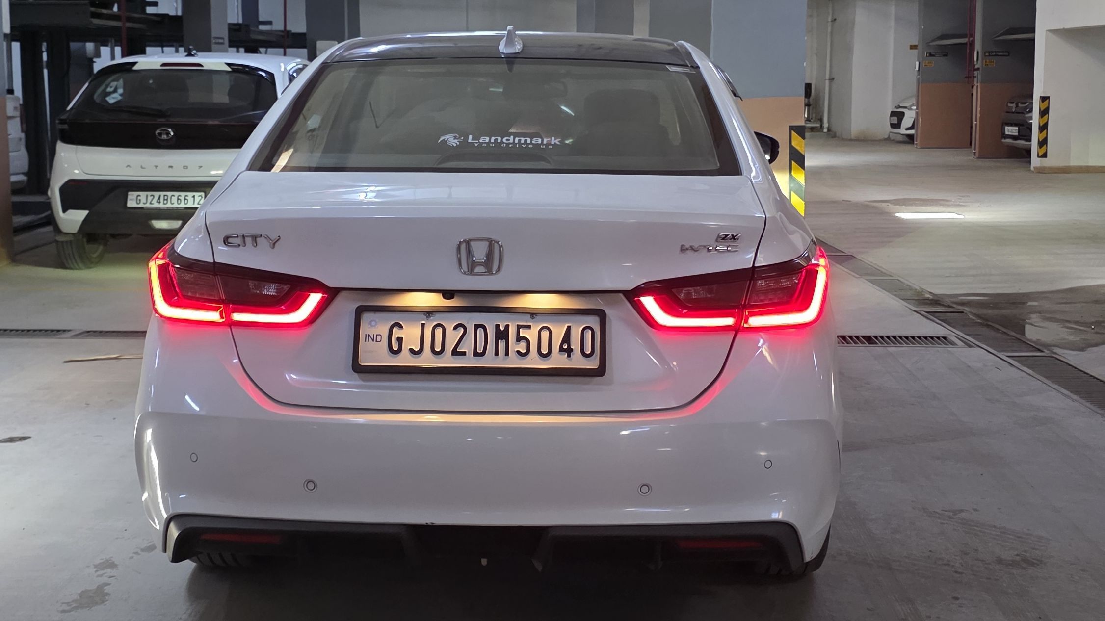 Honda City image 2