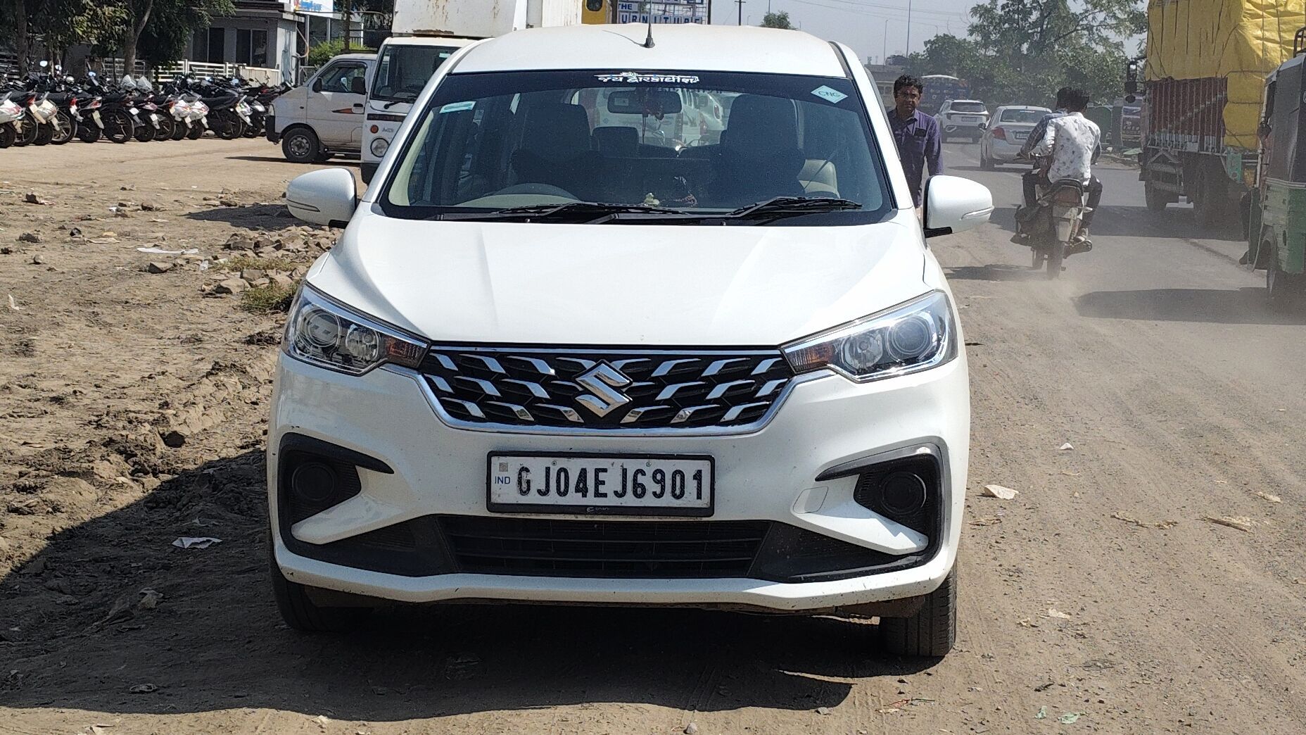 Maruti Suzuki Ertiga image 1