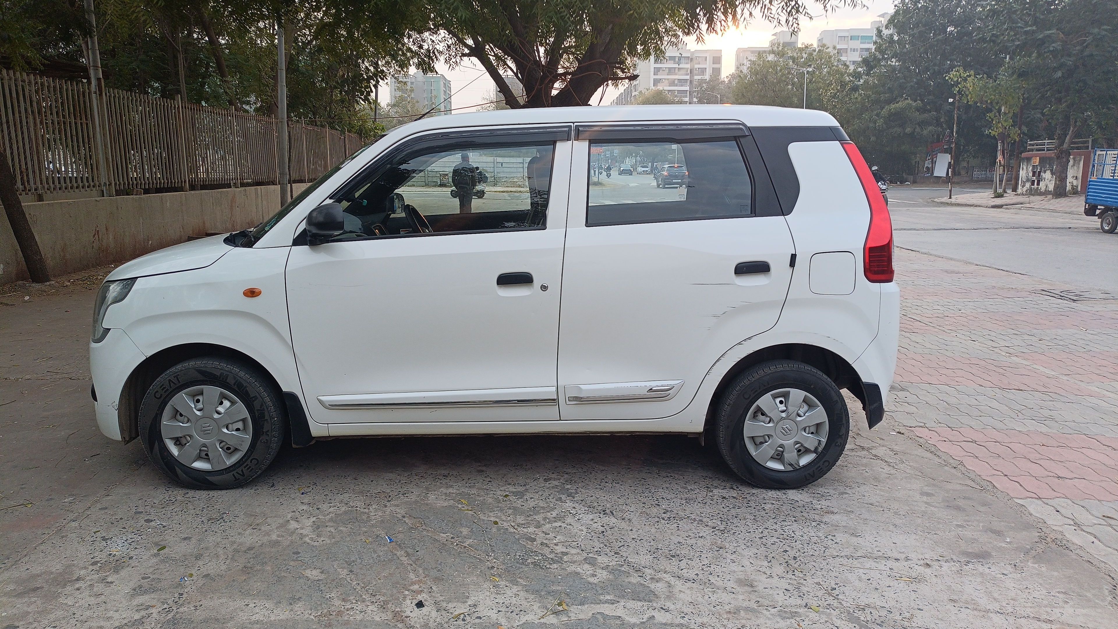 Maruti Suzuki wagon r