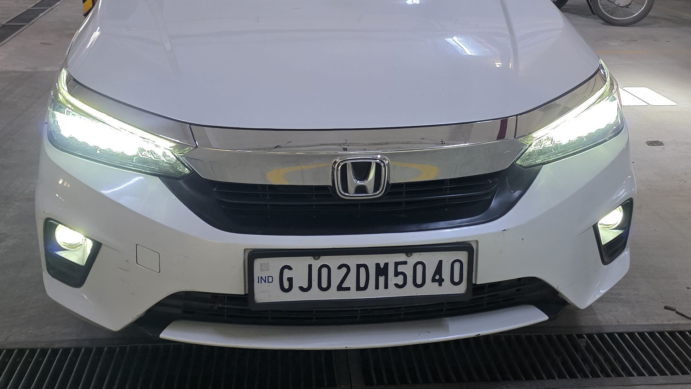 Honda City image 1