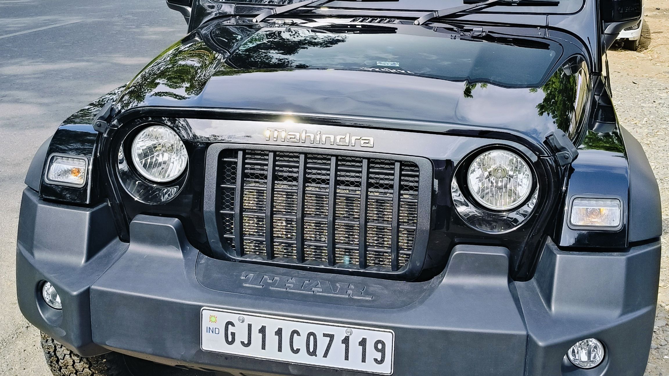 Mahindra Thar RWD image 1