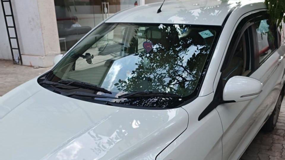 Maruti Suzuki Ertiga