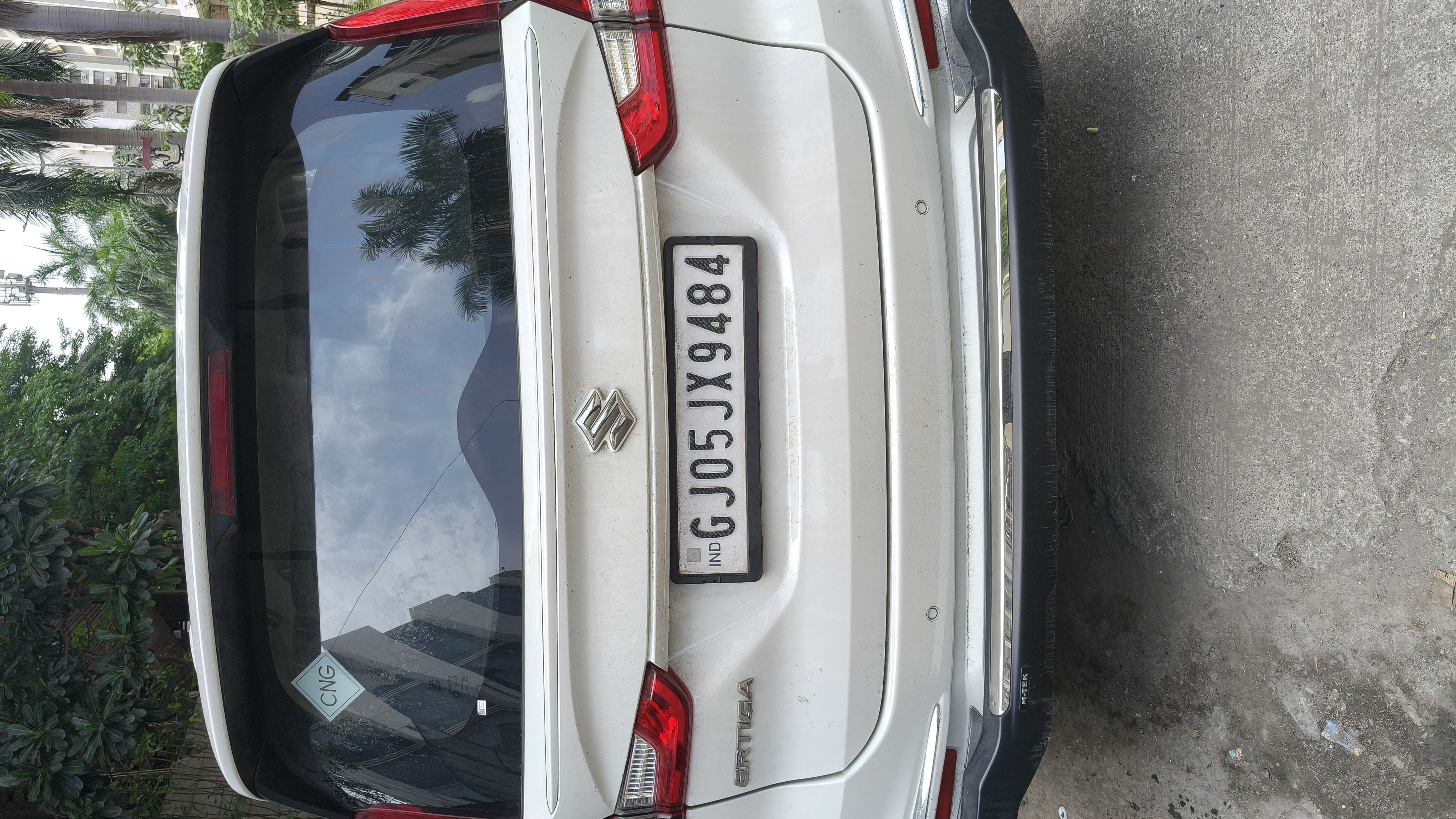 Maruti Suzuki Ertiga image 2
