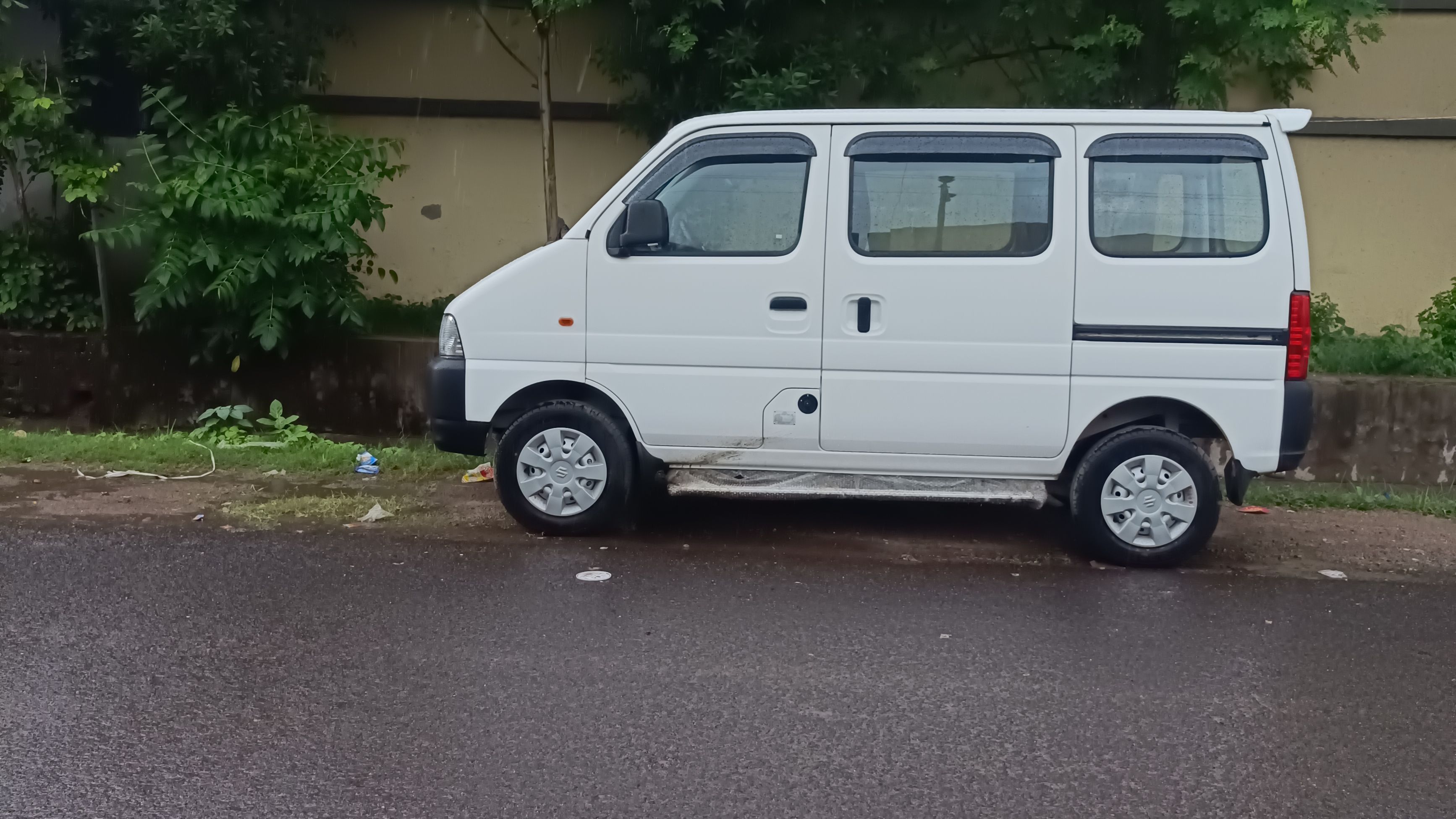 Maruti Suzuki ECO