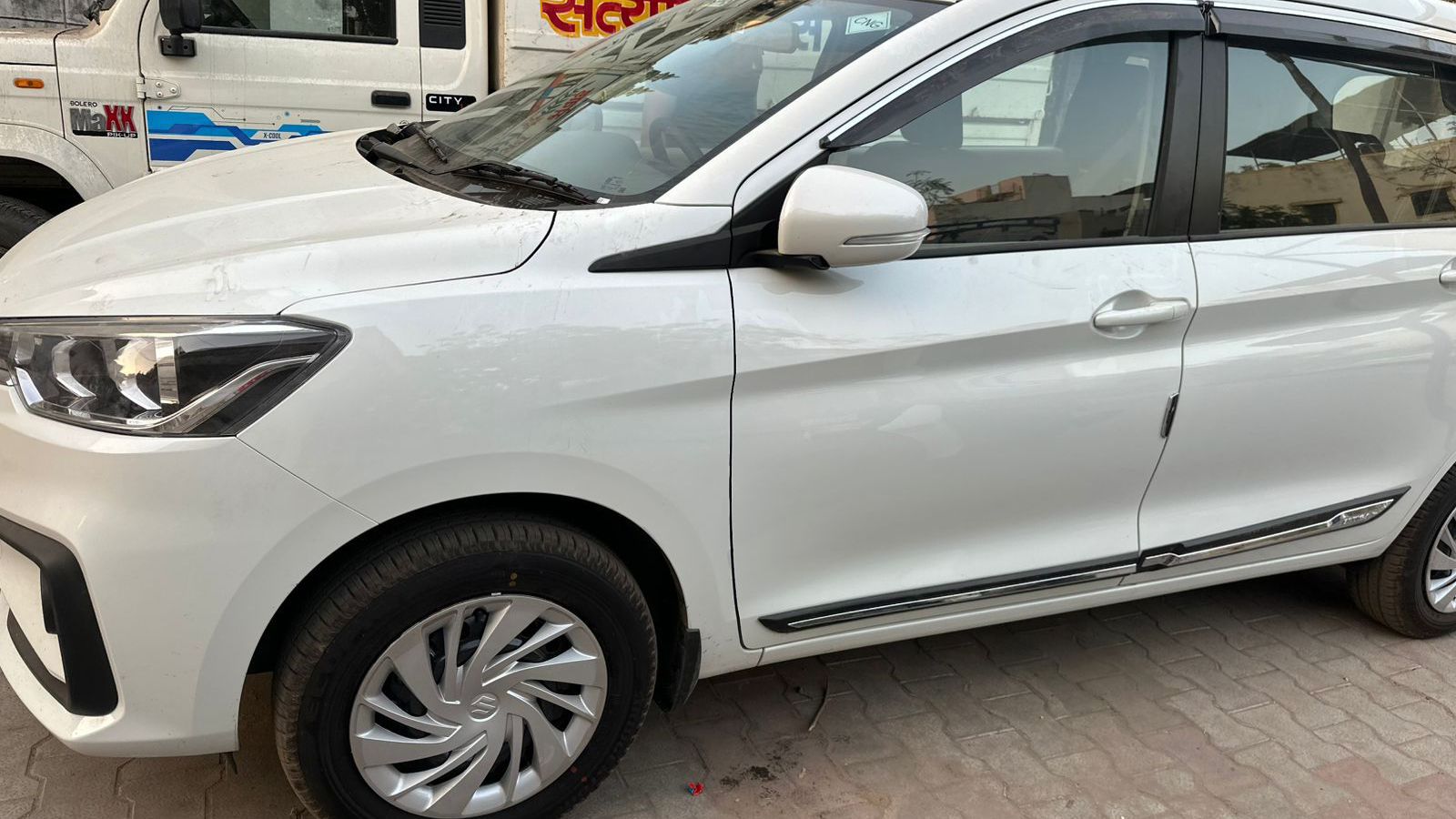 Maruti Suzuki Ertiga image 2
