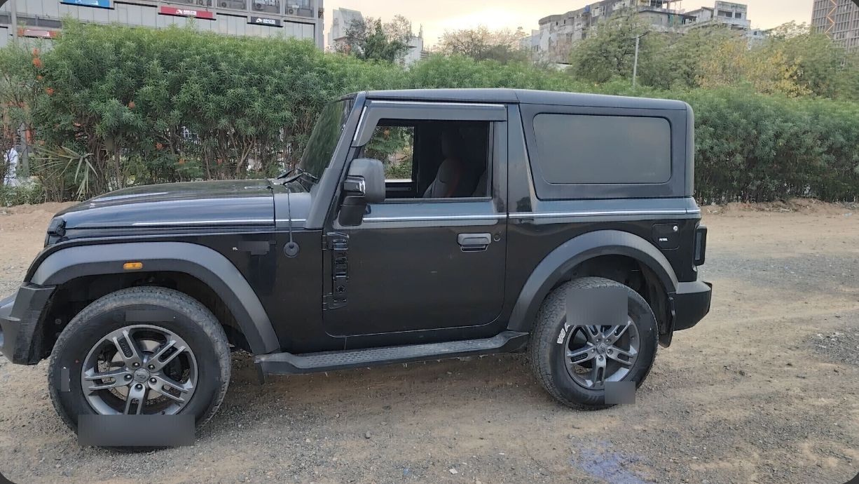 Mahindra Thar 4*4