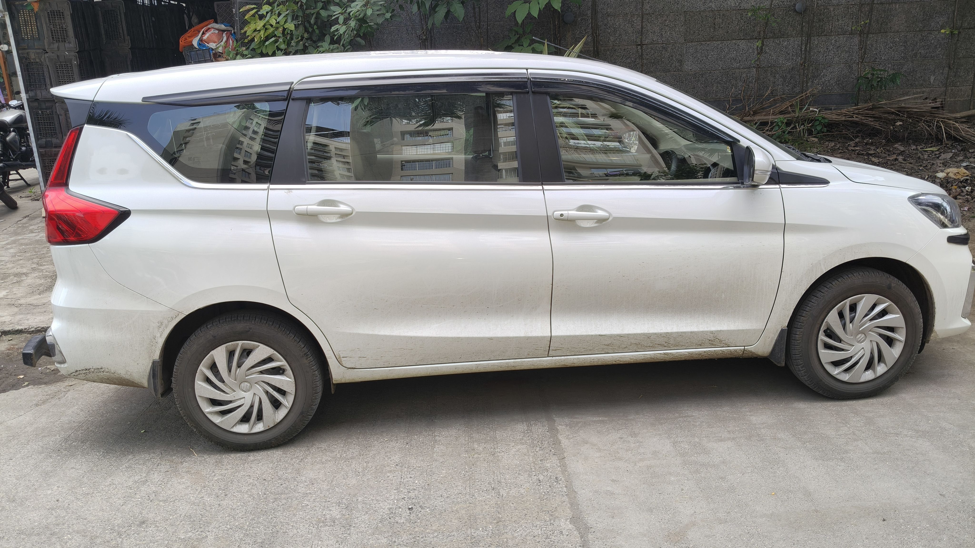 Maruti Suzuki Ertiga image 4