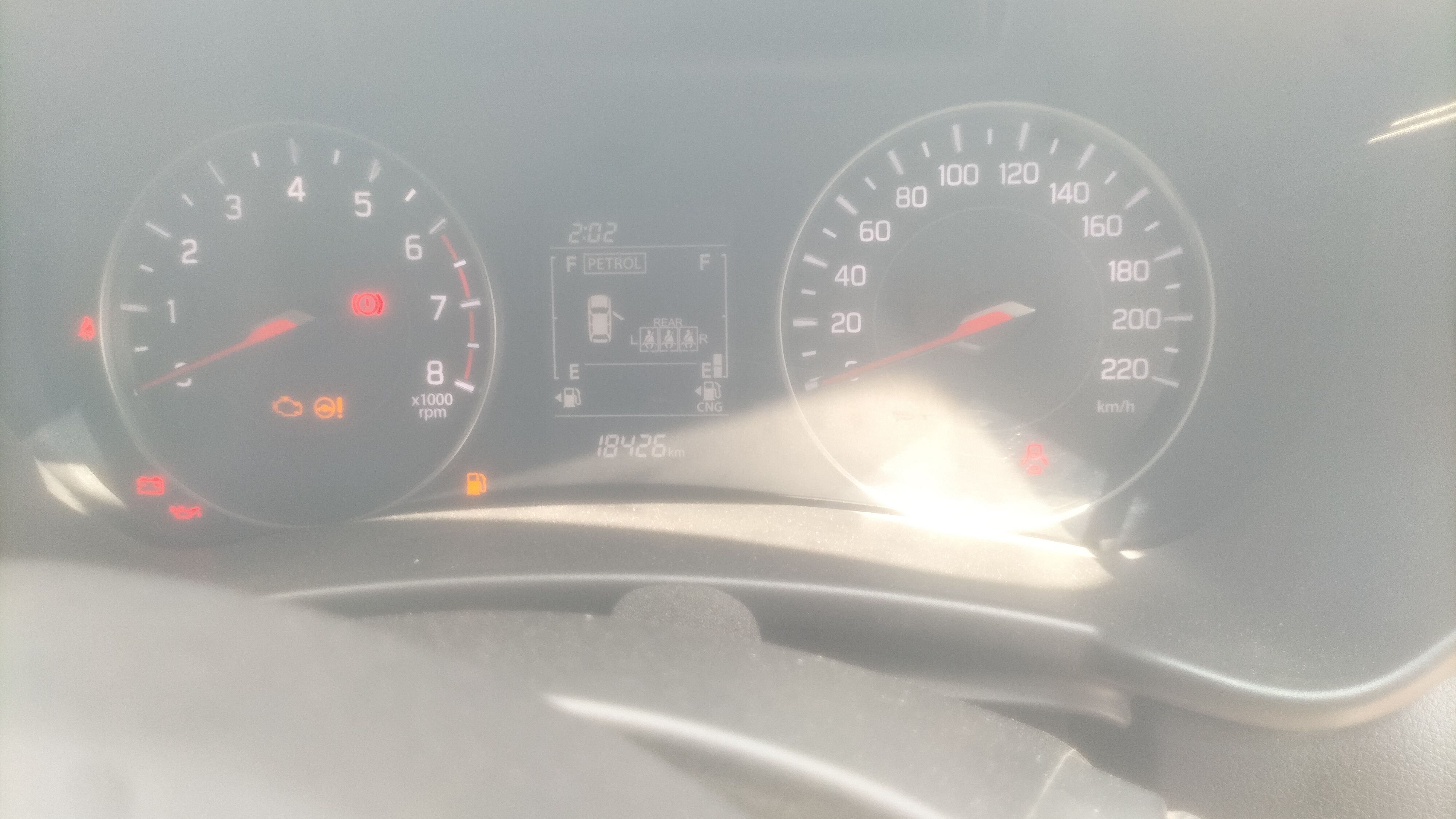 Maruti Suzuki Dzire image 6