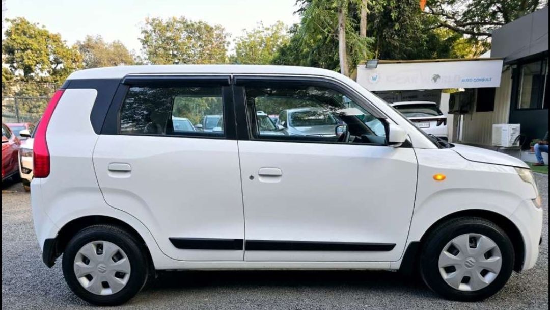 Maruti Suzuki wagon r image 4