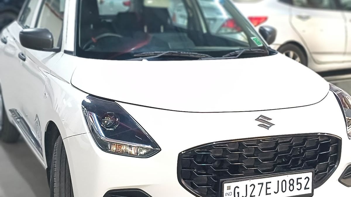 Maruti Suzuki SWIFT
